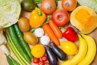 健康日本21(第三次)野菜・果物目標摂取量